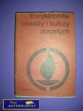 ENCYKLOPEDIA OŚWIATY I KULTURY DOROSŁYCH