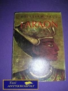FARAON TOM 2- Bolesław Prus