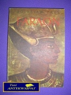 FARAON TOM II- Bolesław Prus