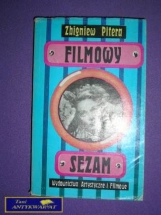 FILMOWY SEZAM - Zbigniew Pitera