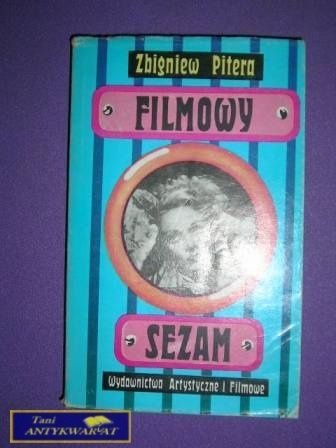 FILMOWY SEZAM - Zbigniew Pitera