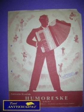 HUMORESKE - Antonin Dvorak