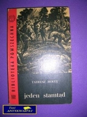 JEDEN STAMTĄD - T. Hołuj
