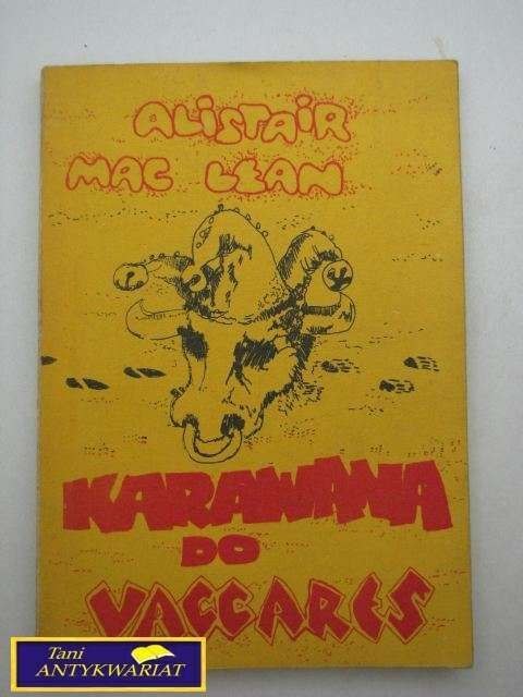 KARAWANA DO VACCRES - A. Lean