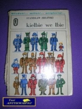 KIEŁBIE W ŁBIE - S. Zieliński