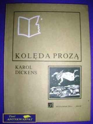 KOLĘDA PROZĄ-K.Dickens