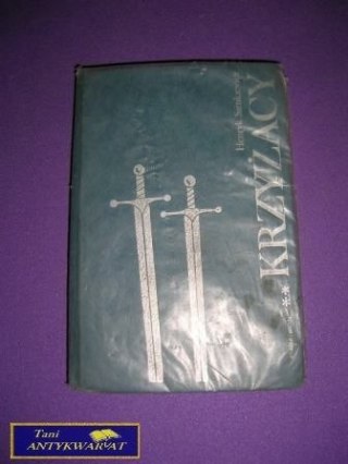 KRZYŻACY TOM 2 Henryk Sienkiewicz