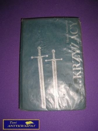 KRZYŻACY TOM 2 Henryk Sienkiewicz