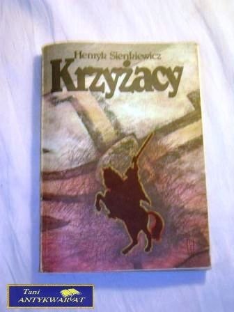 KRZYŻACY TOM 2 Henryk Sienkiewicz