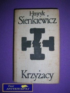 KRZYŻACY TOM III i IV