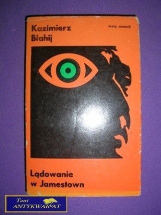 LĄDOWANIE W JOMESTOWN - K. Błahij