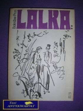 LALKA TOM II - Bolesław Prus