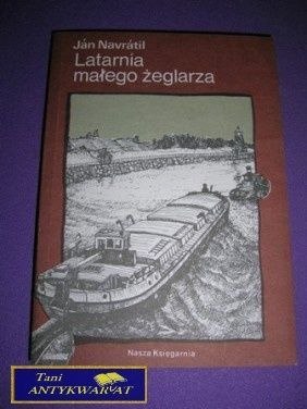 LATARNIA MAŁEGO ŻEGLARZA-J.Navratil