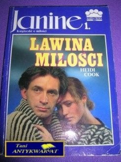 LAWINA MIŁOŚCI-Heidi Cook