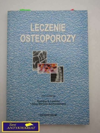 LECZENIE OSTEOPOROZY