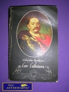 LEW LECHISTANU - W. Rymkiewicz