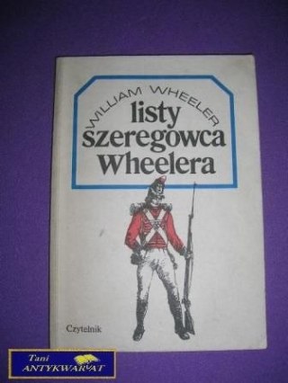 LISTY SZEREGOWCA WHEELERA William Wheeler