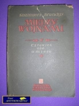 MIĘDZY WOJNAMI IV - Kazimierz Brandys