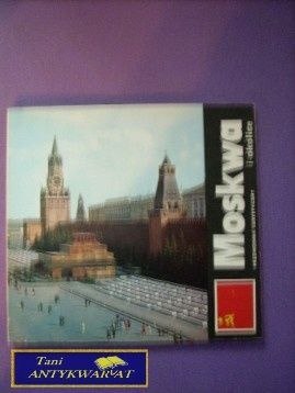 MOSKWA I OKOLICE