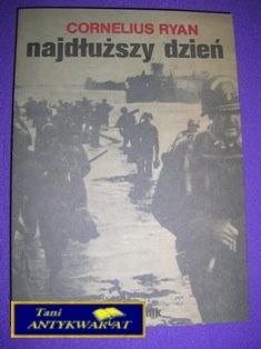 NAJDŁUŻSZY DZIEŃ-C.Ryan