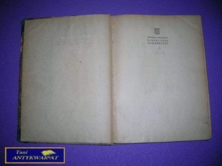 NARZECZONA HARAMBASZY - T. T. Jeż