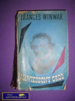 NAWIEDZONY OGRÓD - F. Winwar