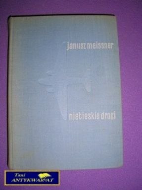 NIEBIESKIE DROGI - J. Meissner