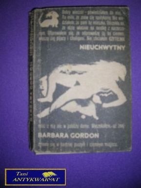 NIEUCHWYTNY-B.Gordon