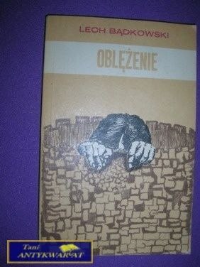 OBLĘŻENIE L. Bądkowski OBLĘŻENIE L. Bądkowski