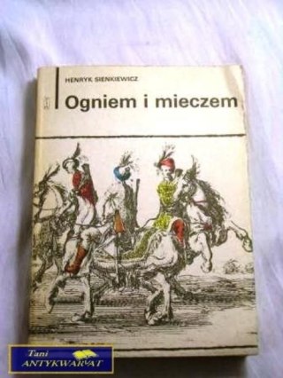 OGNIEM I MIECZEM tom 1 Henryk Sienkiewicz