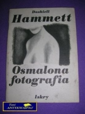 OSMALONA FOTOGRAFIA - D. Hammett