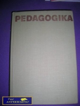 PEDAGOGIKA