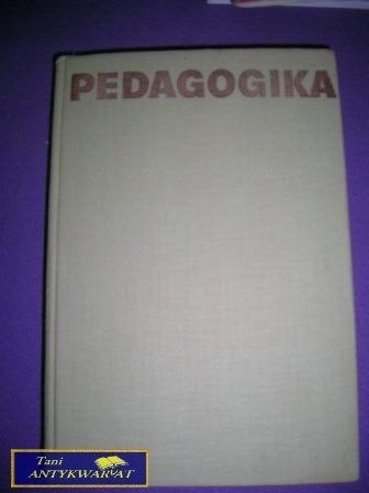 PEDAGOGIKA