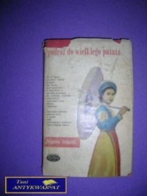 PODRÓŻ DO WIELKIEGO PATATA-Zbigniew Stolarek