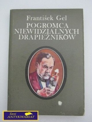 POGROMCA NIEWIDZIALNYCH DRAPIEŻNIKÓW