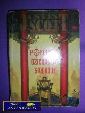 PÓŁWYSEP DZIEWIĘCIU SMOKÓW - Justin Scott