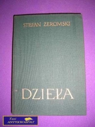 POPIOŁY Stefan Żeromski