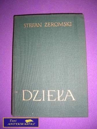 POPIOŁY Stefan Żeromski