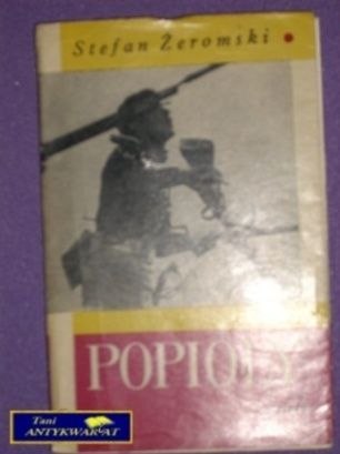 POPIOŁY TOM 3 - Stefan Żeromski