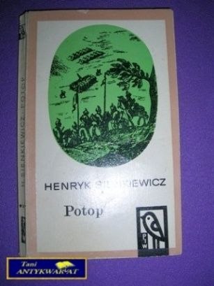 POTOP TOM 3 - H. Sienkiewicz