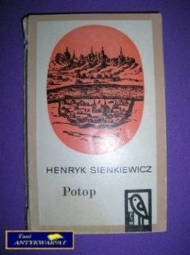 POTOP TOM IV - Henryk Sienkiewicz