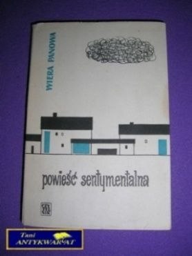 POWIEŚĆ SENTYMENTALNA - W. Panowa