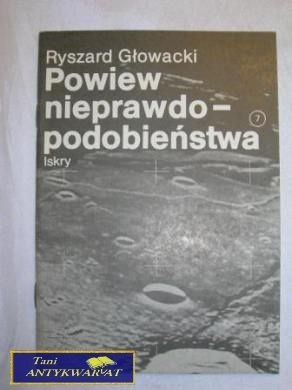 POWIEW NIEPRAWDOPODOBIEŃSTWA- GŁOWACKI