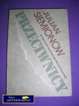 PRZECIWNICY - J. Siemionow