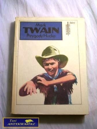 PRZYGODY HUCKA Mark Twain