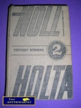 PRZYGODY WERNERA HOLTA CZ.2 - D. Noll