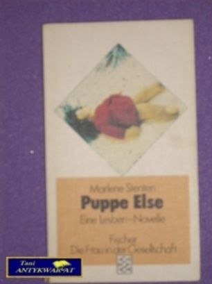 PUPPE ELSE - Marlene Stenten PUPPE ELSE - Marlene Stenten
