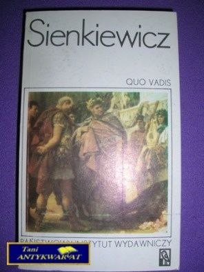 QUO VADIS-H.Sienkiewicz