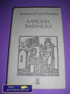 RAPSODIA ŚWIDNICKA TOM 2