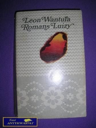 ROMANS LUIZY - L. Wantula